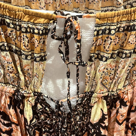 Free People boho top - Picture 5 of 6